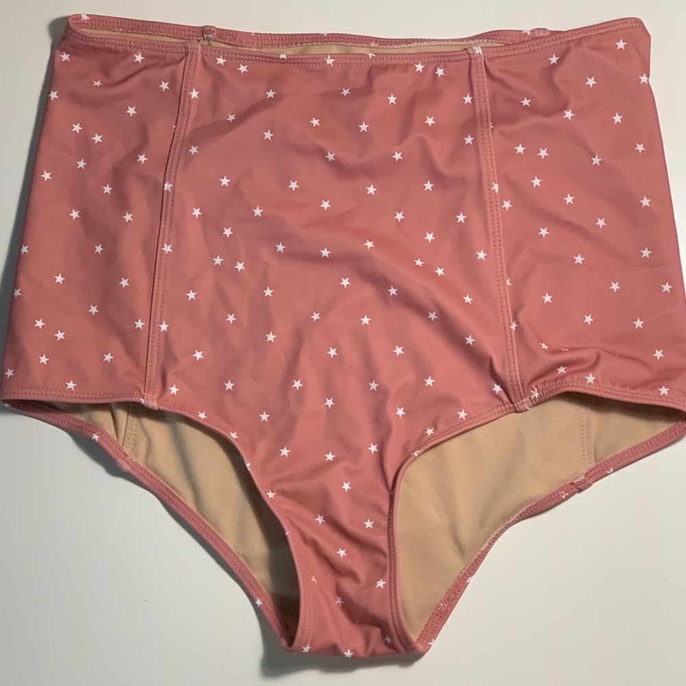 Kortni Jeane High-Waisted Bottom